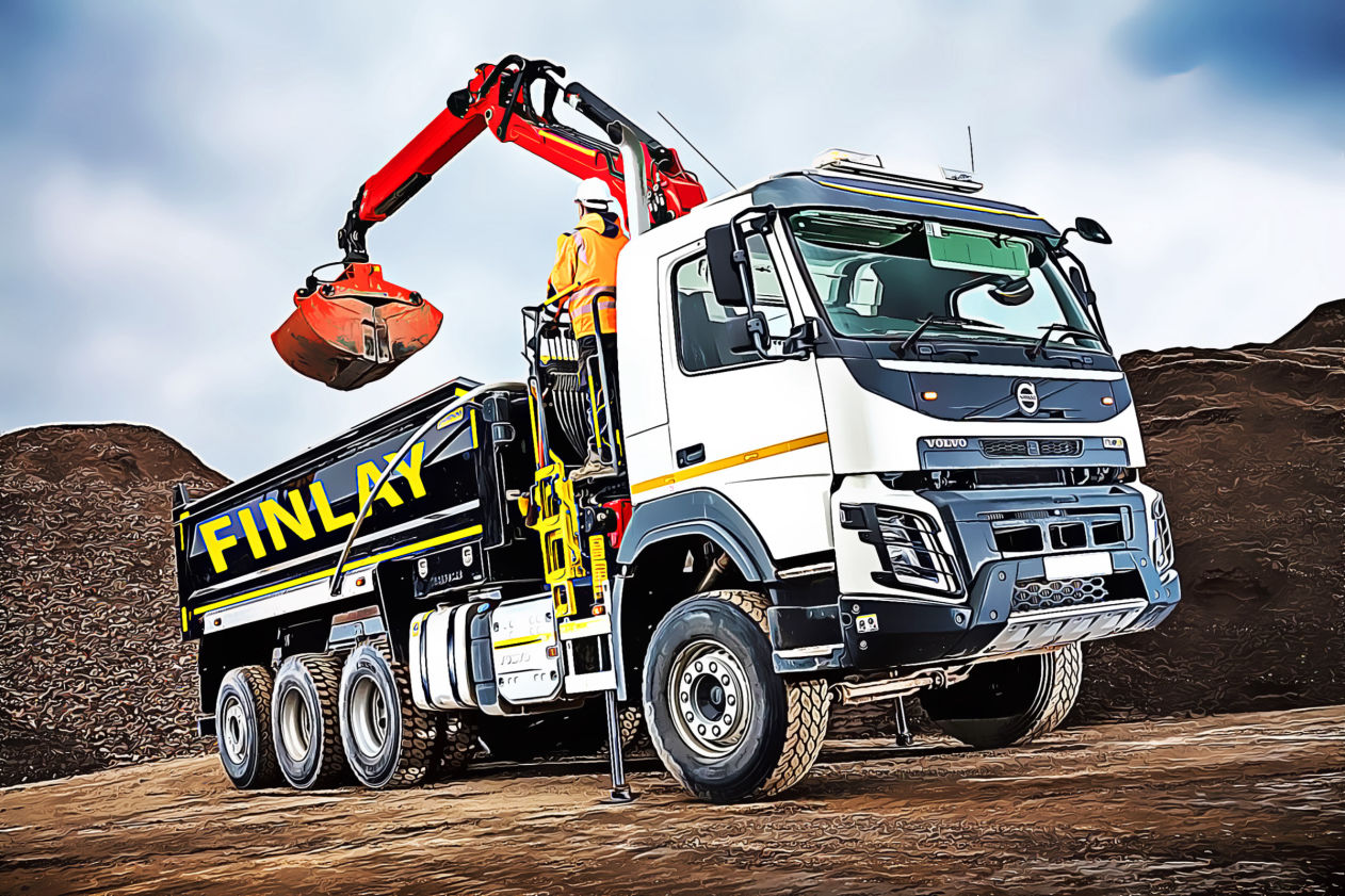 Finlay Civils Ireland